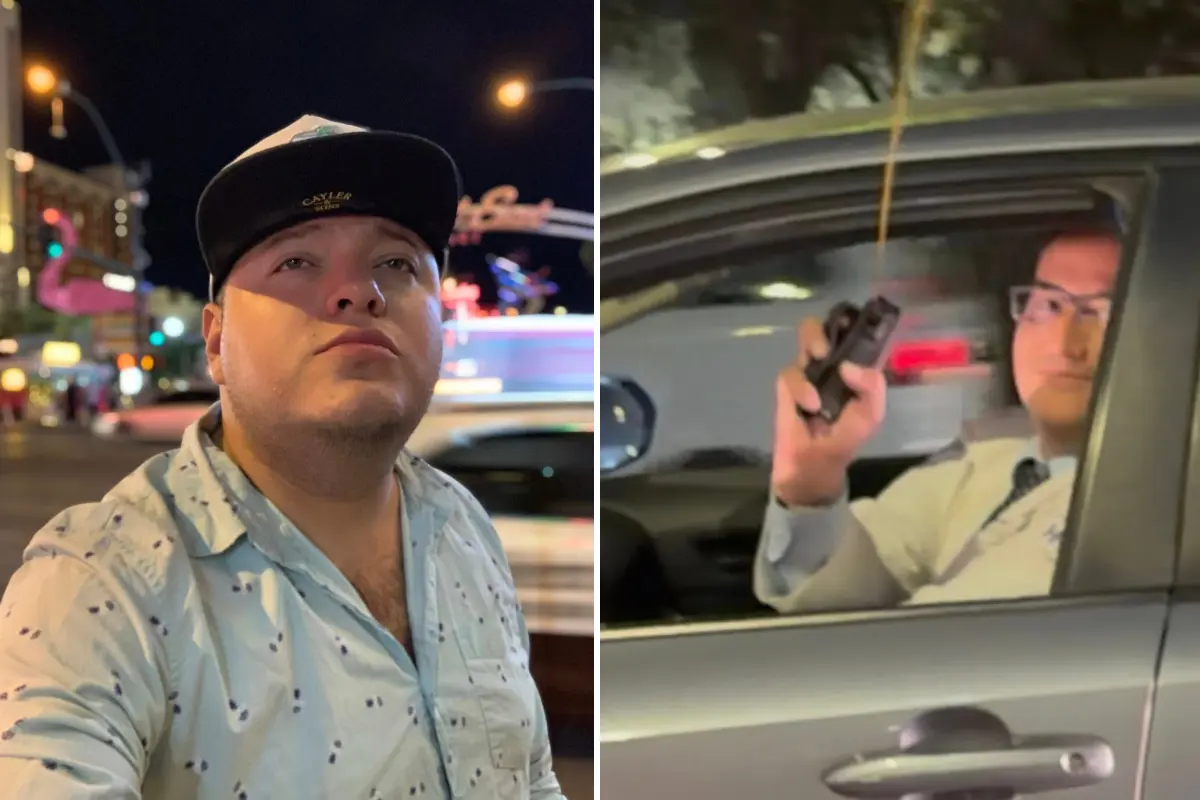 Xuxo Dom denuncia agresión con gas pimienta tras incidente vial