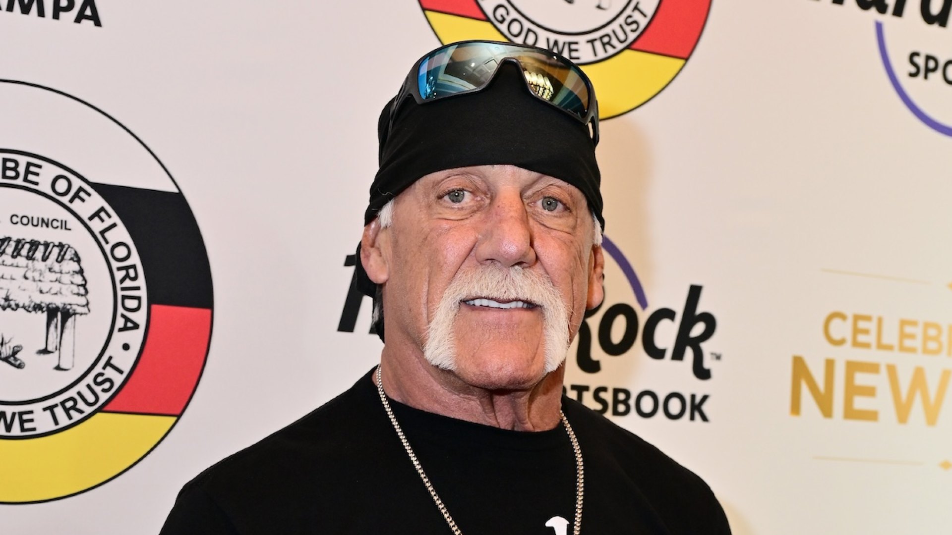 Hulk Hogan's final interview shown in Netflix teaser, talks life after ...