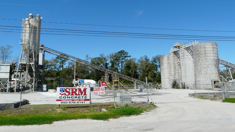 Who Owns SRM Concrete & What Does The 'SRM' Stand For?