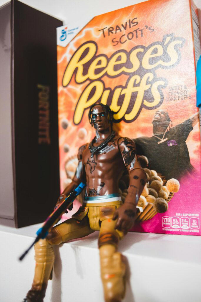 Reese’s Puffs just brought back a fan favorite for a limited time: Don ...
