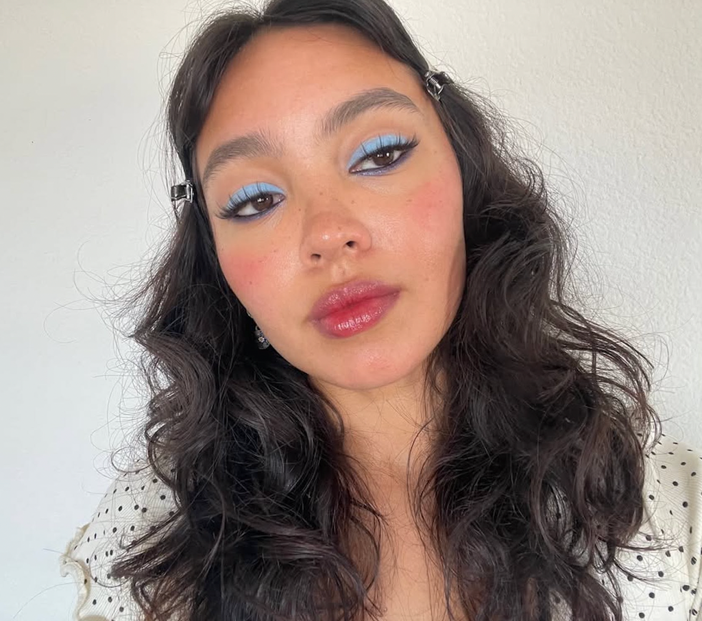 Fara Homidi shares 5 low-maintenance makeup trends for every spring mood