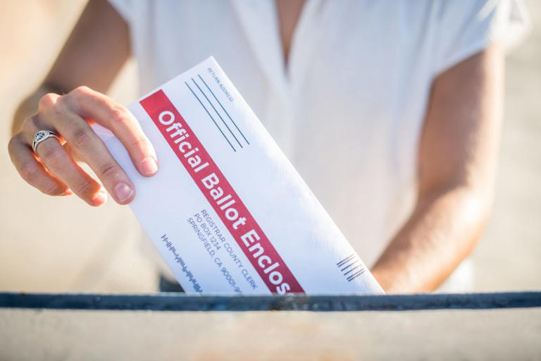 North Carolina Attorney General Jeff Jackson sues to stop mail-in ...