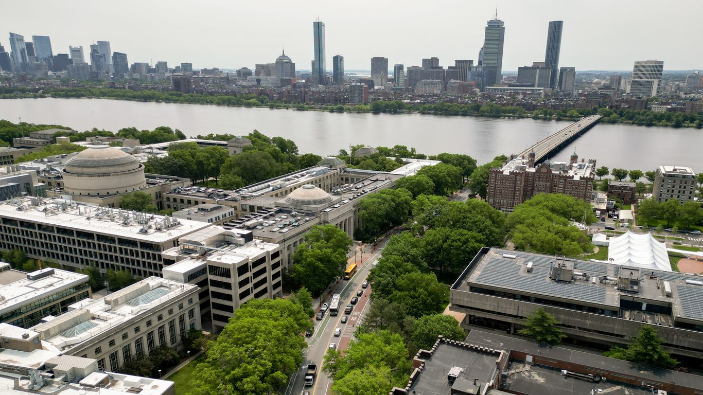 Only one Mass. college topped US News & World Report's grad school rankings