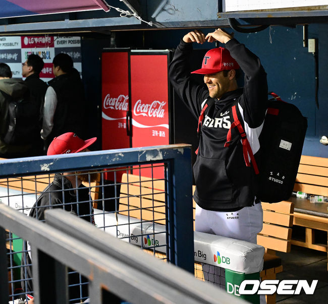 MSN 보도 이미지(올러 첫 승 관련)