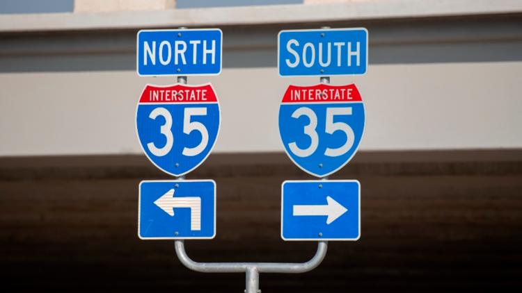 TXDOT asking for input from residents on I-35 improvements