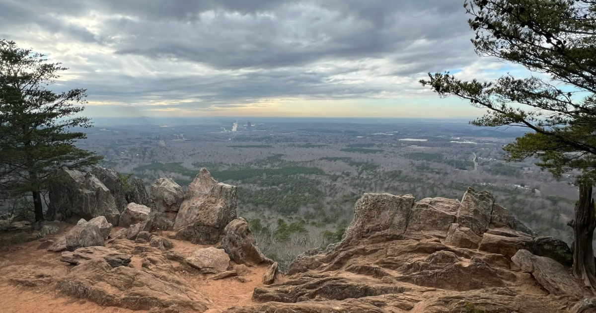 3 magical hidden gems in Crowders Mountain State Park (worth the effort)