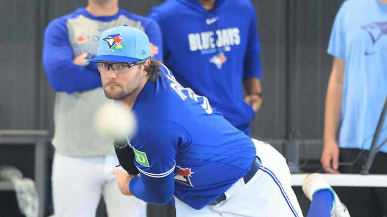 Former Pirates lefty added to Blue Jays bullpen ahead of showdown with the  Dodgers