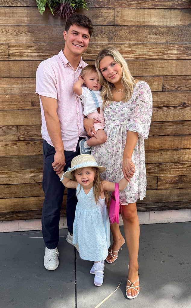 Katie Bates reunites with husband Travis Clark after cheating scandal