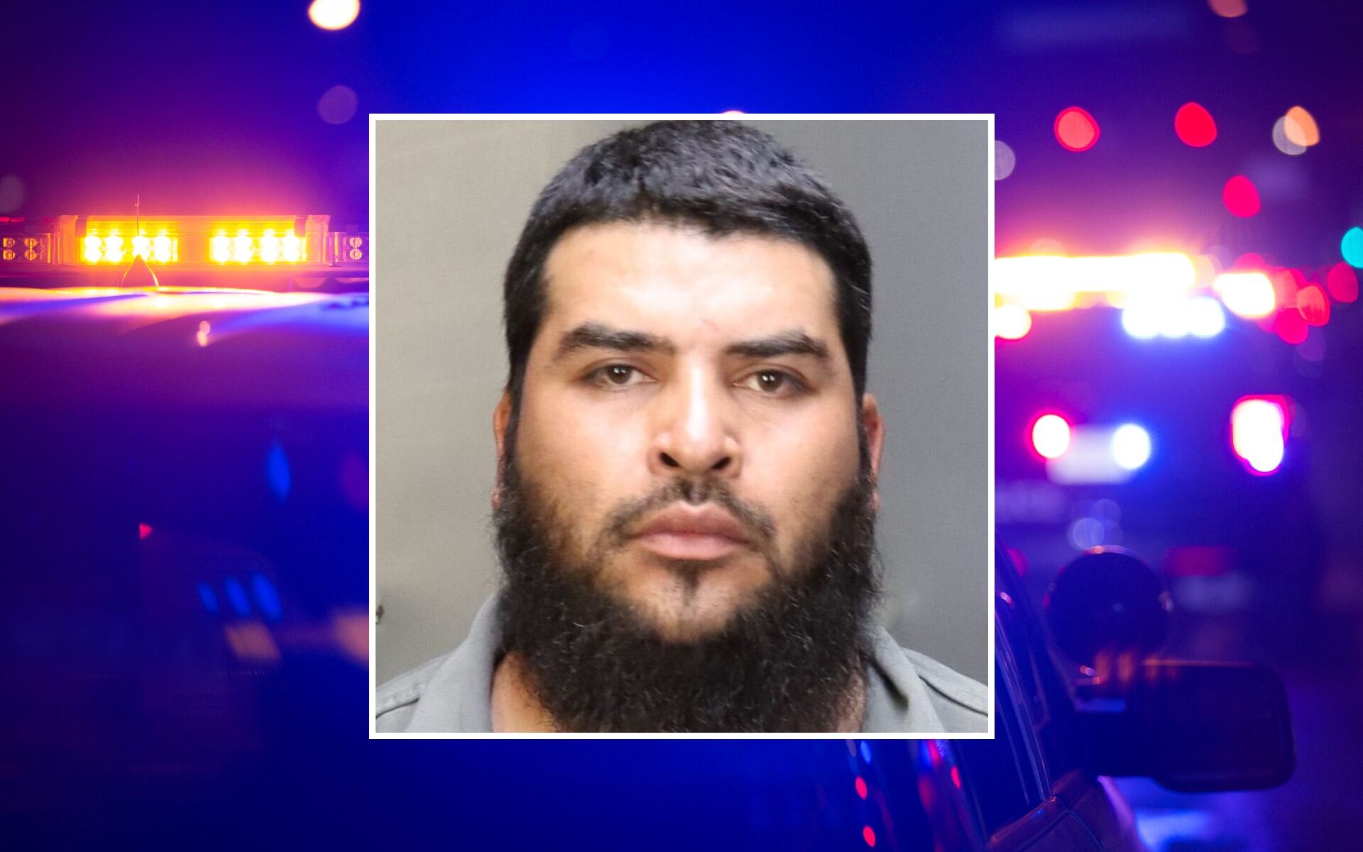 Waco man accused of threatening wife with machete in front of children