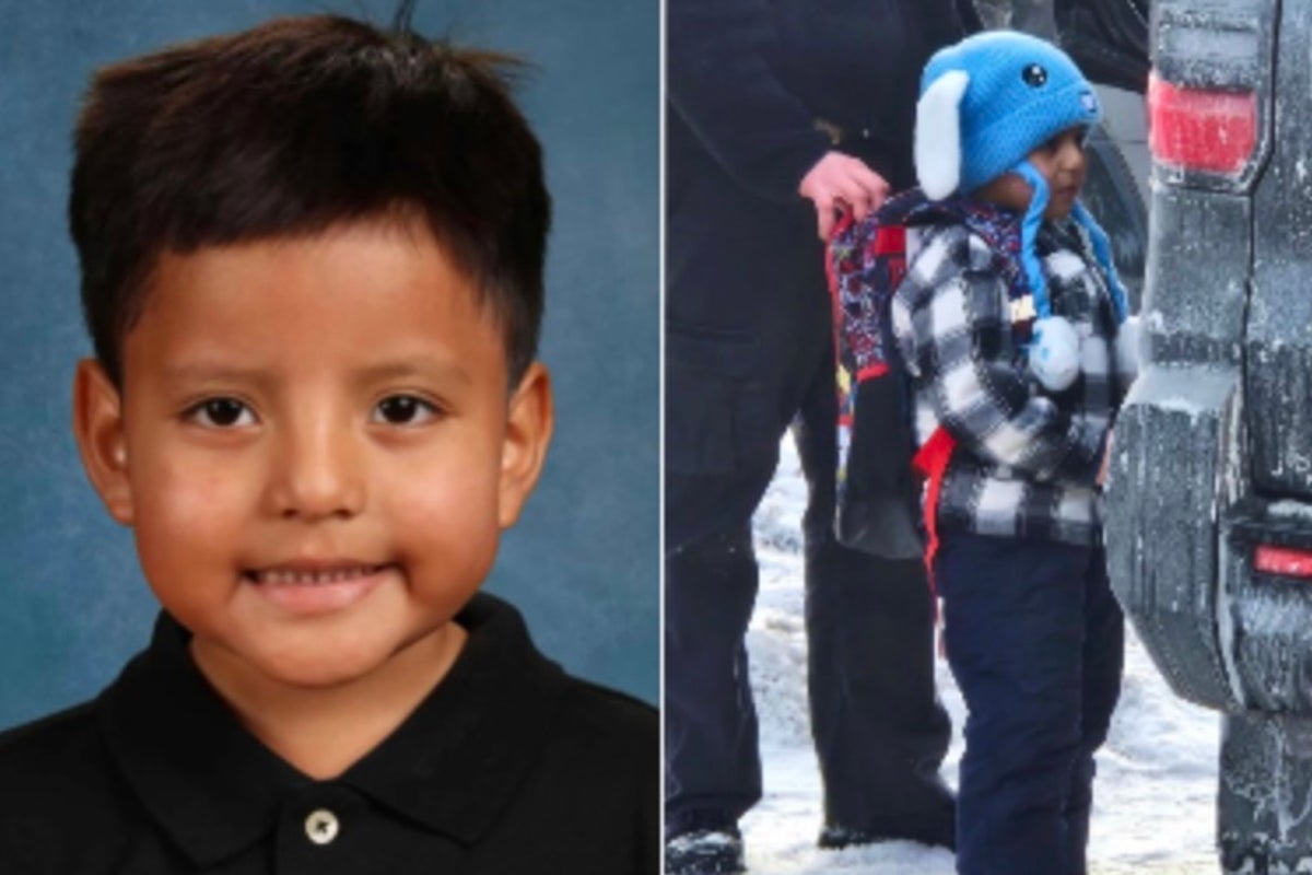 Boy detained by ICE worries about being taken again, his parents say