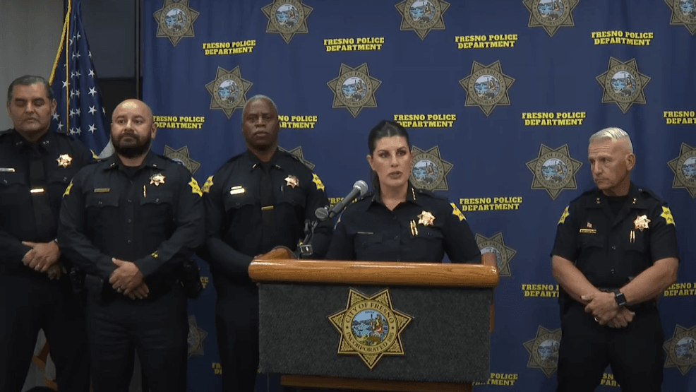 Police launch violent crimes suppression operation in Fresno