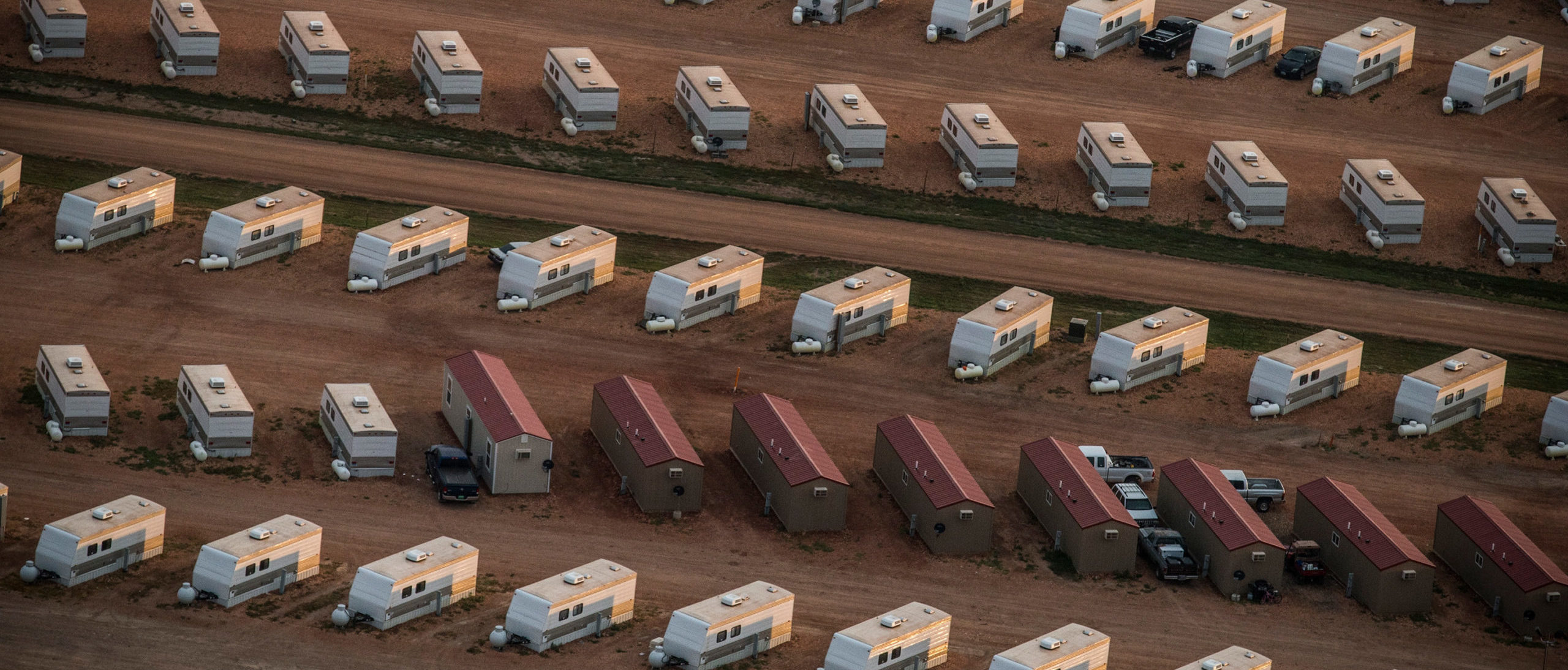 Trailer park residents told they have 3 months to make way for massive ...