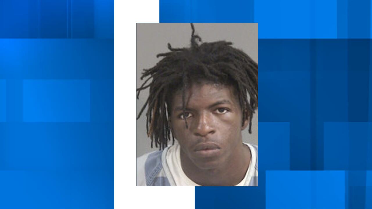 Man accused of vehicle theft, leading North Charleston officers on pursuit