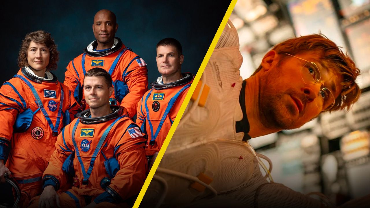 Antes de viajar a la Luna, los astronautas de Artemis II pasaron su ...