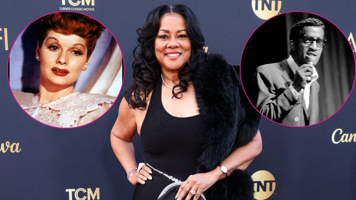 Actress Lela Rochon recalls favorite Hollywood memories with Lucille ...
