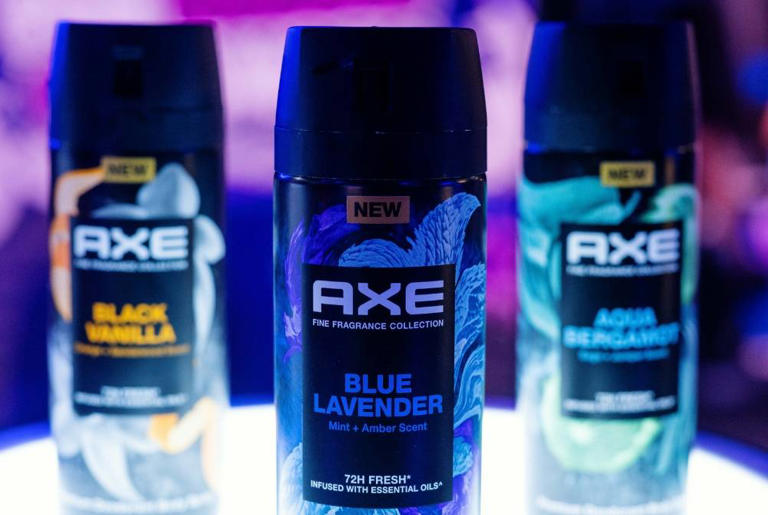 AXE fine fragrance collection launches in Malaysia redefining ...