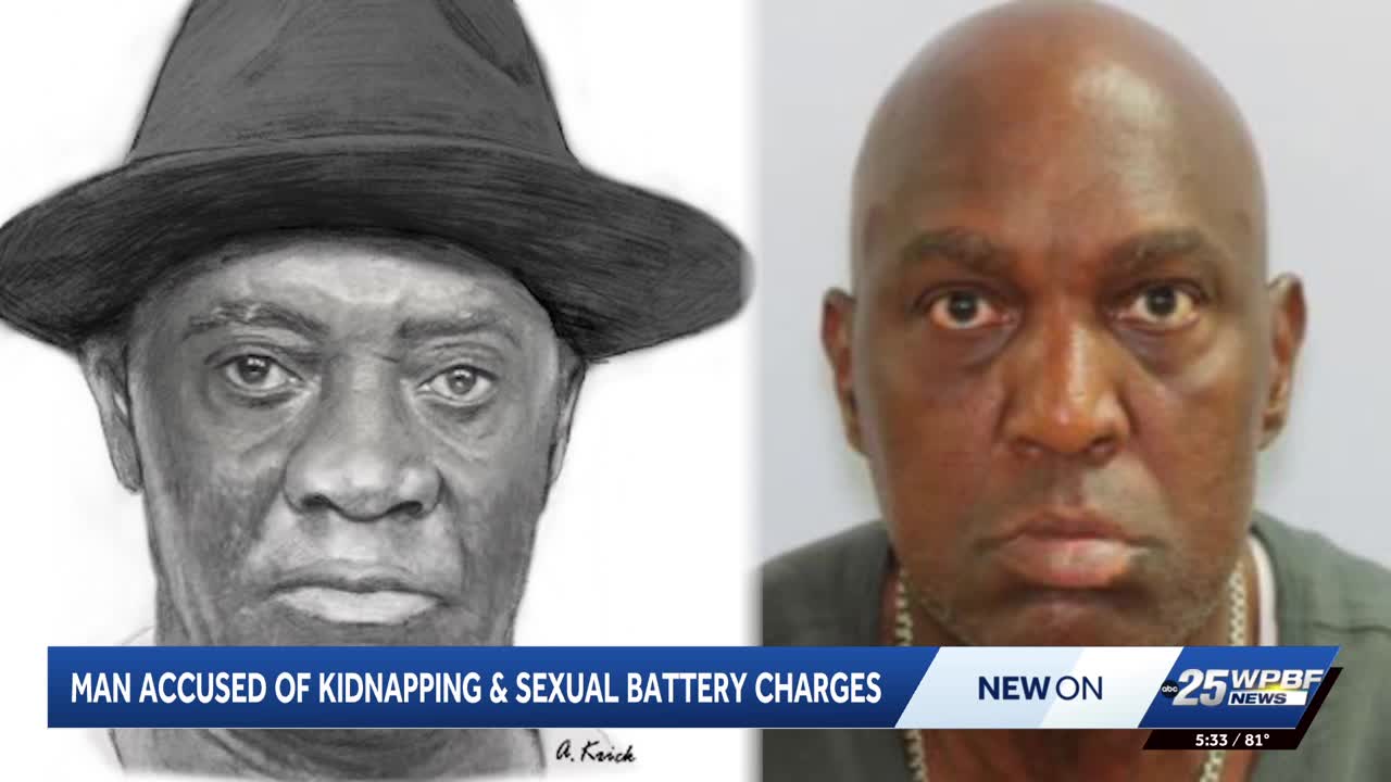 Florida sex offender arrested again in new kidnapping investigation