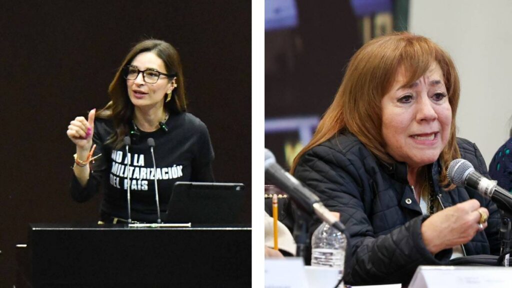 Laura Ballesteros, diputada de MC, pide renuncia y juicio político ...