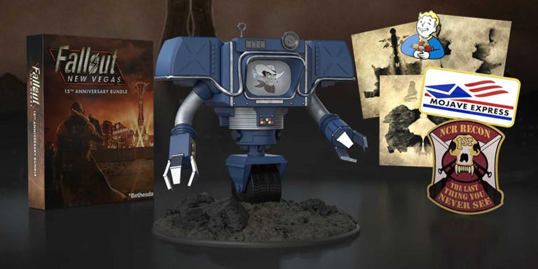 Fallout: New Vegas officially returns with 15th-anniversary release