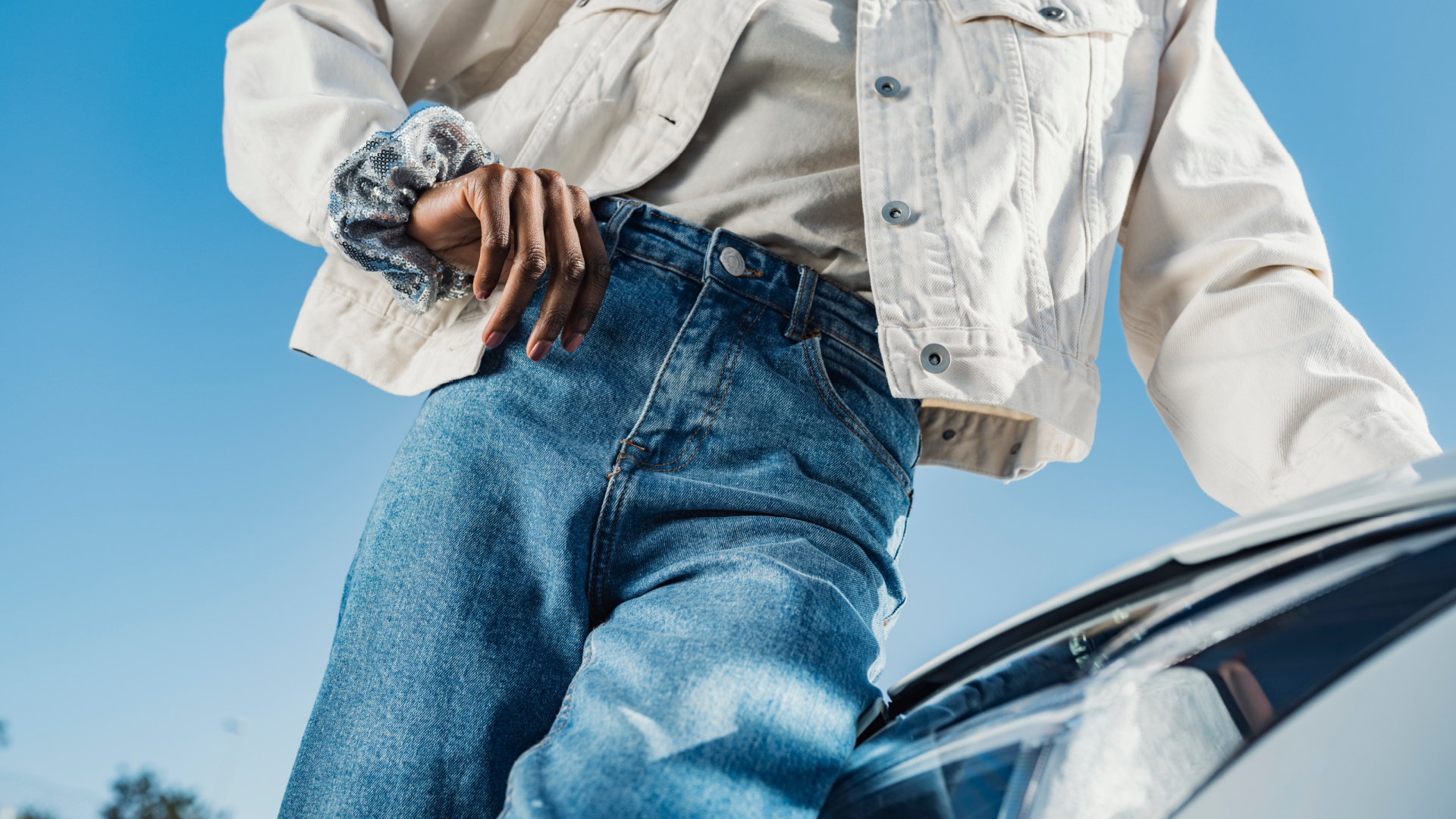 How to wear denim best