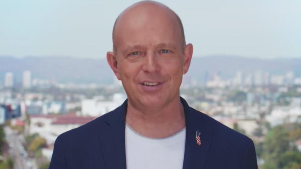 Steve Hilton gets Trump endorsement in his bid for California governor
