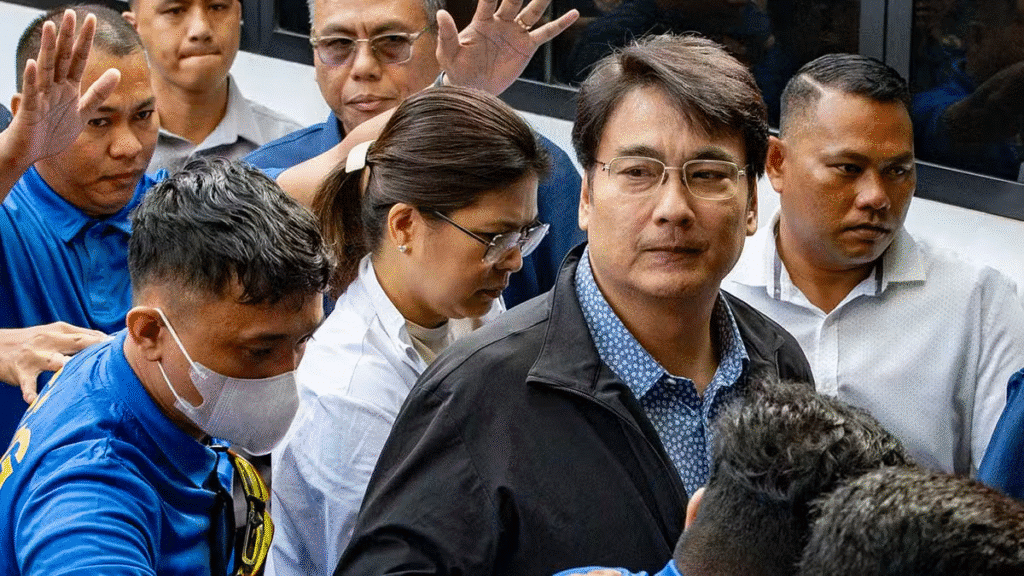 NBI: 'Ghost' project in Revilla case 95% complete in 21 days