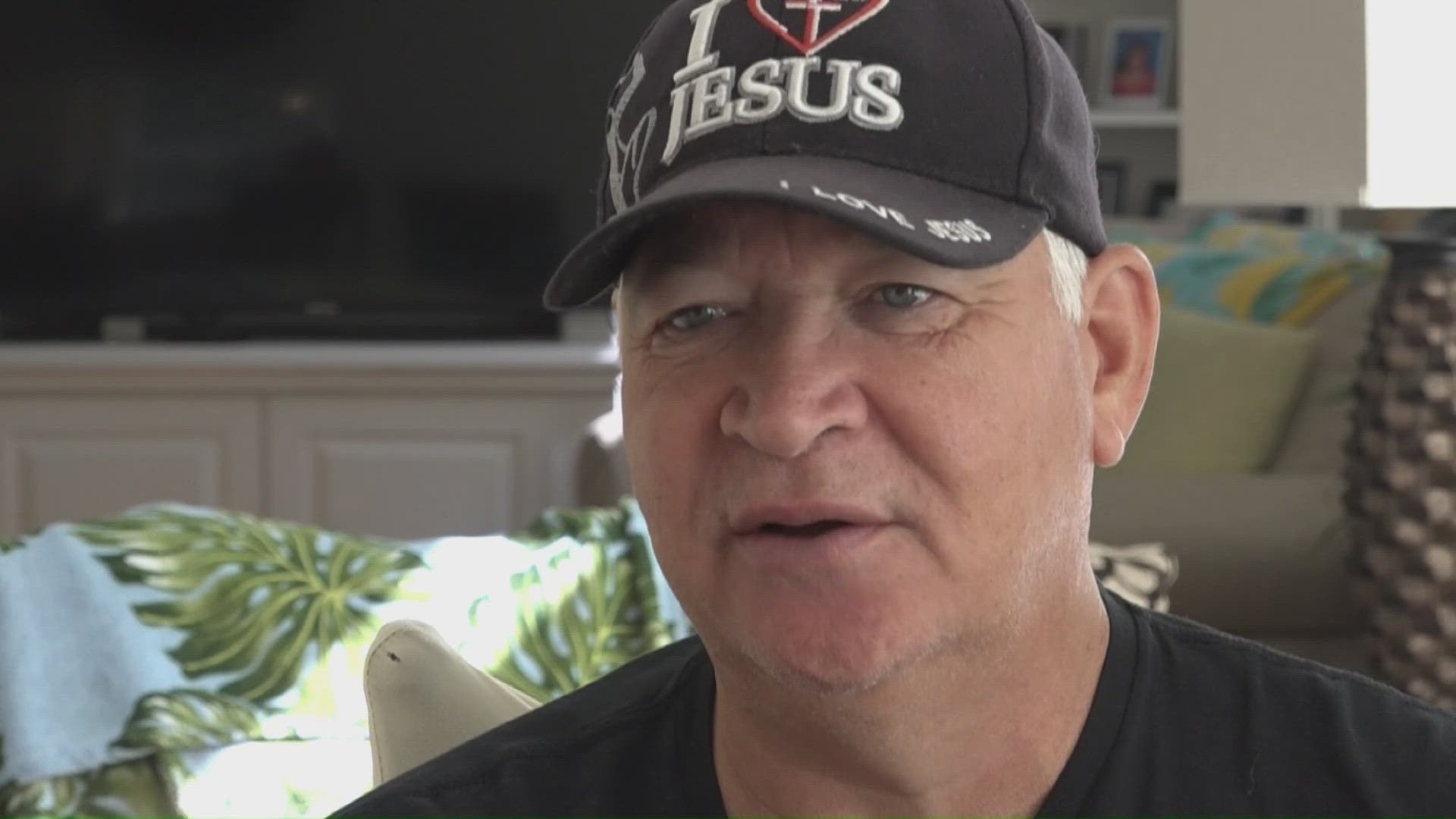 Triad father fights for son's college funds