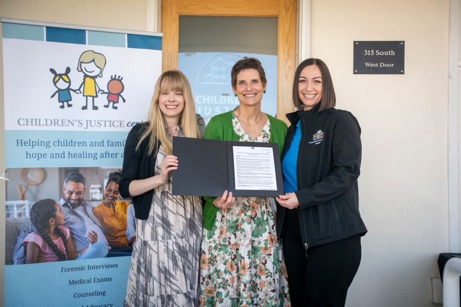 Provo City declares April as Child Abuse Prevention Month<br><br>