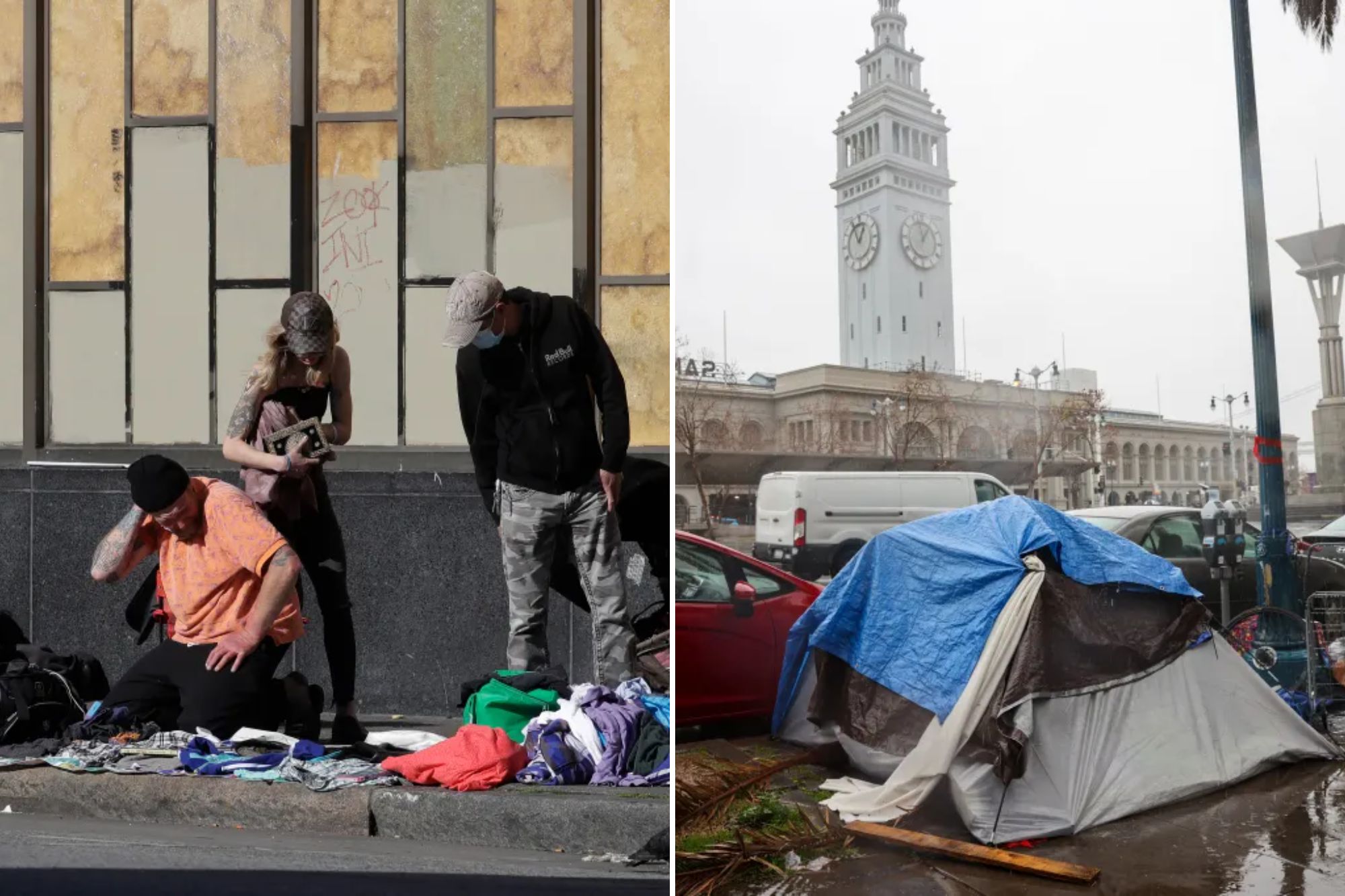 What San Francisco is doing about homelessness that LA is not