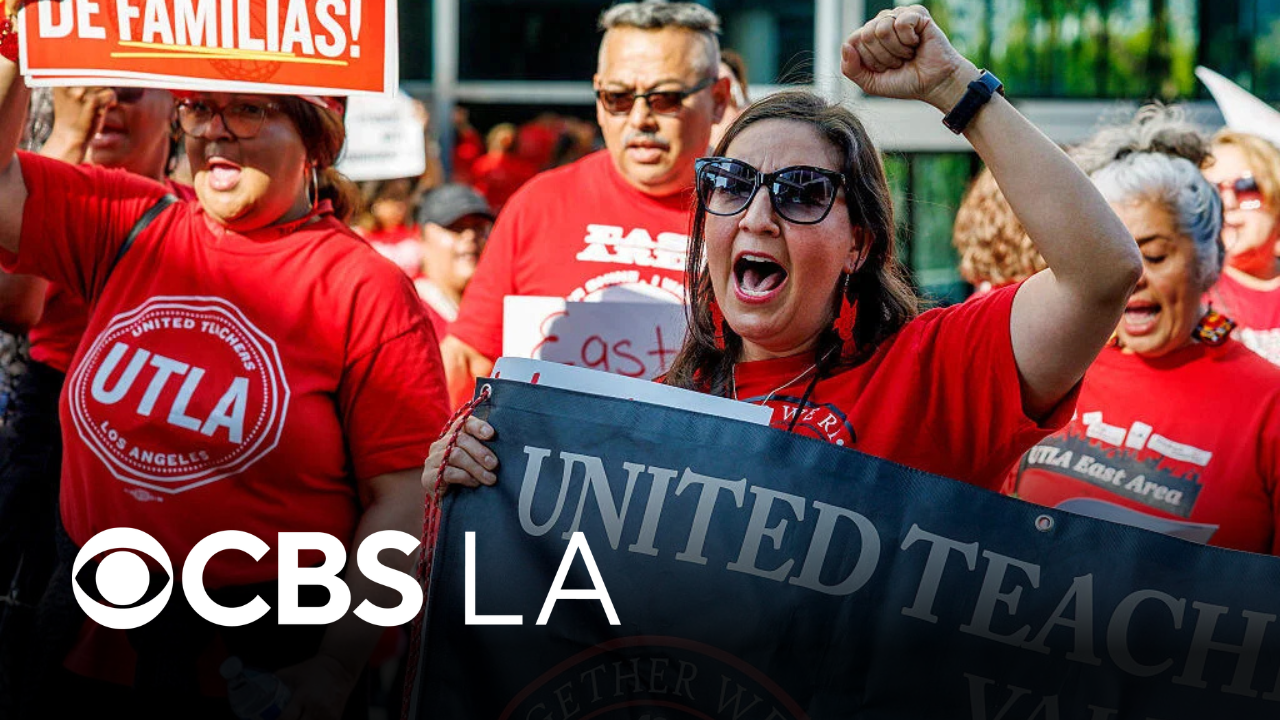 LAUSD teachers and staff prepare for possible strike as labor ...