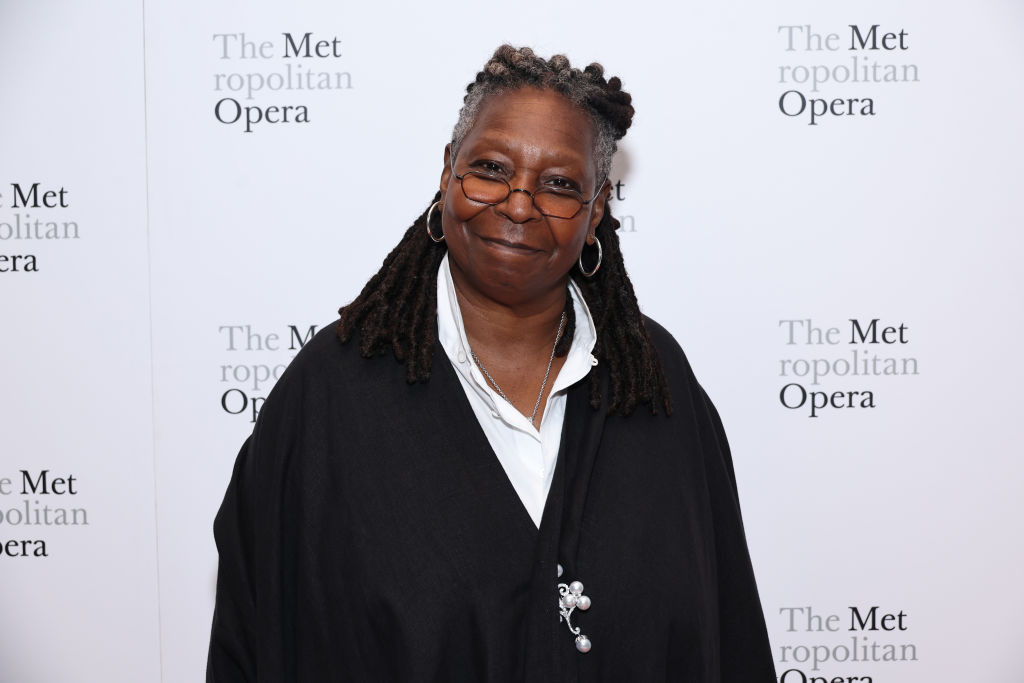 Whoopi Goldberg sparks outrage defending Tiger Woods after DUI arrest ...