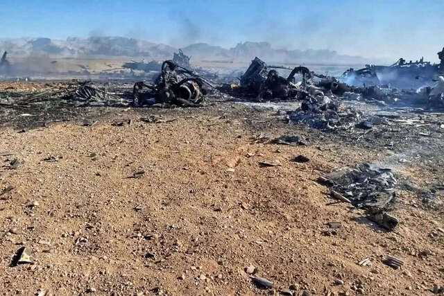 US military's daring rescue operation in Iran: Details unveiled