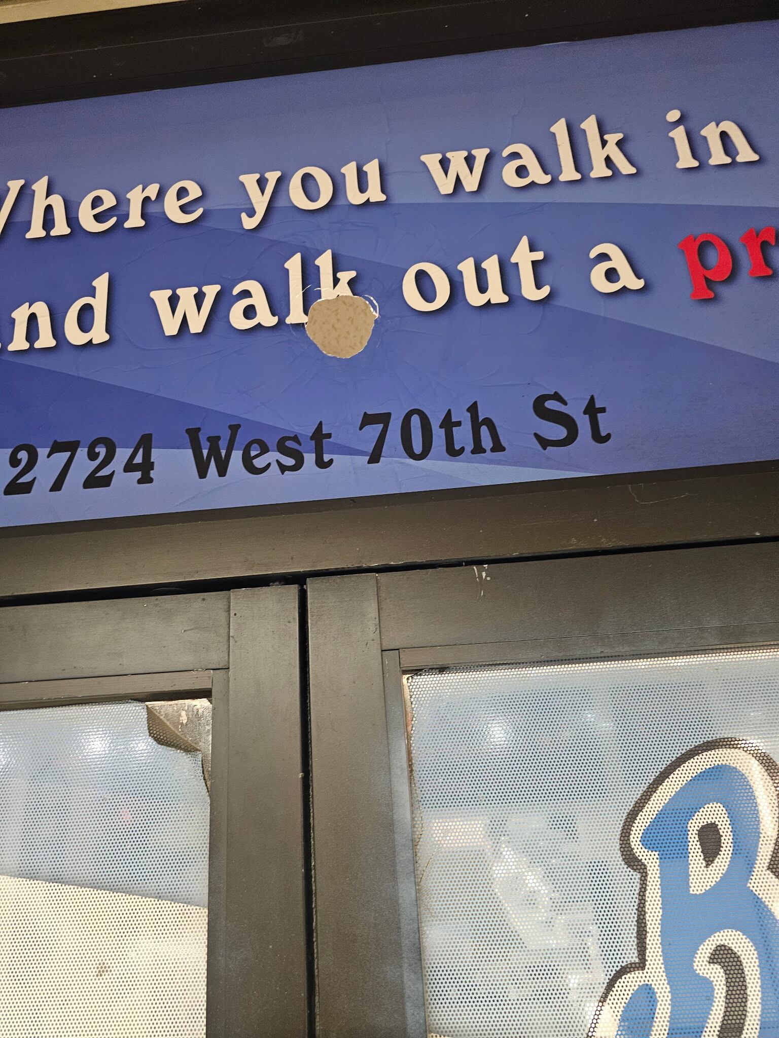 Easter Sunday shooting damages multiple businesses in Shreveport