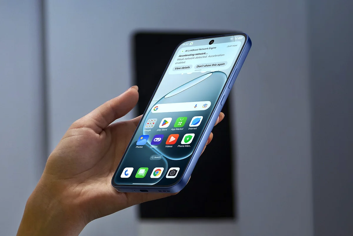 OPPO A6 Pro brings SuperCool VC system for stable gaming and streaming