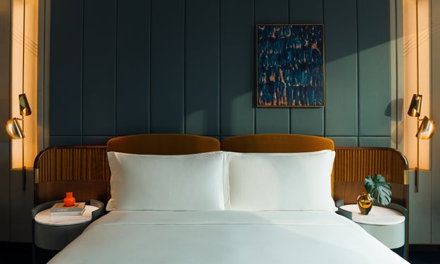 Kimpton Naluria Kuala Lumpur is the new city hotel you didn't know you ...