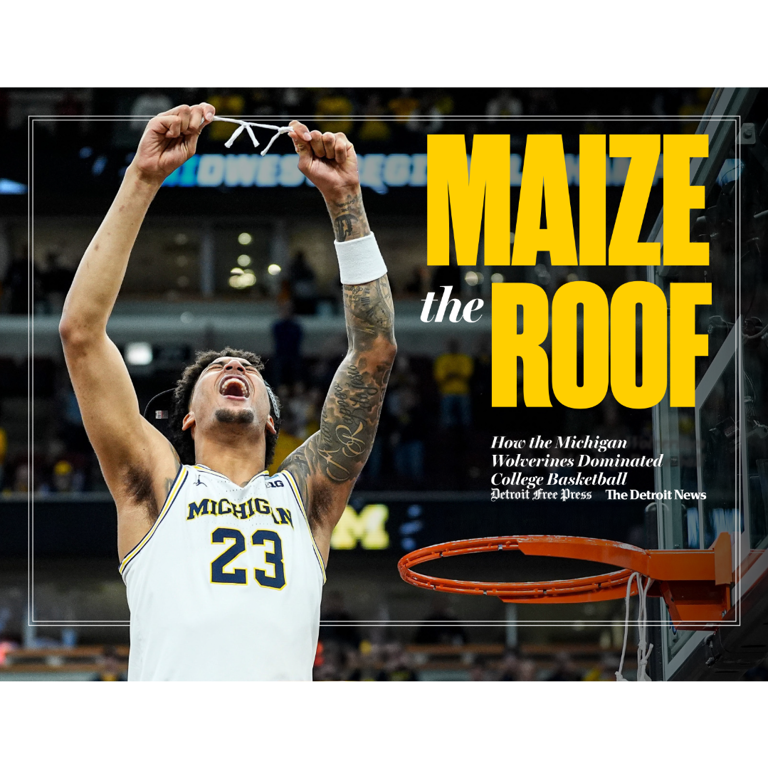 The ultimate Michigan basketball national championship gear list