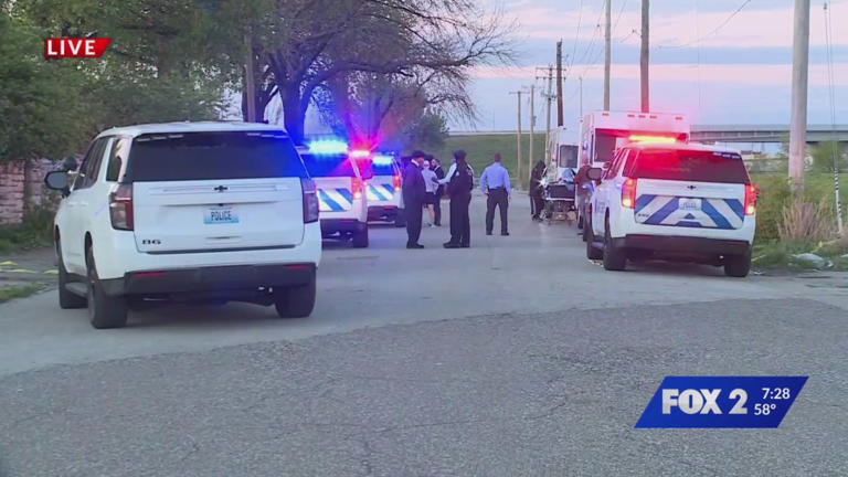 1 dead in north St. Louis shooting, SLMPD investigating
