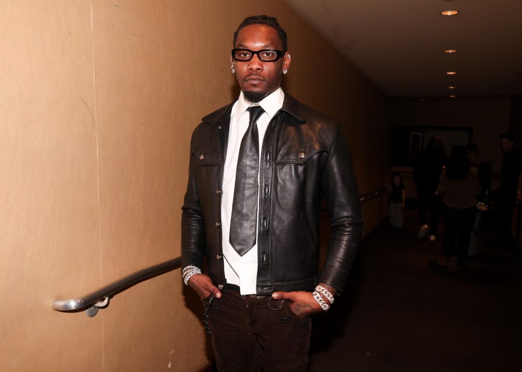 Offset shot & hospitalized in Florida