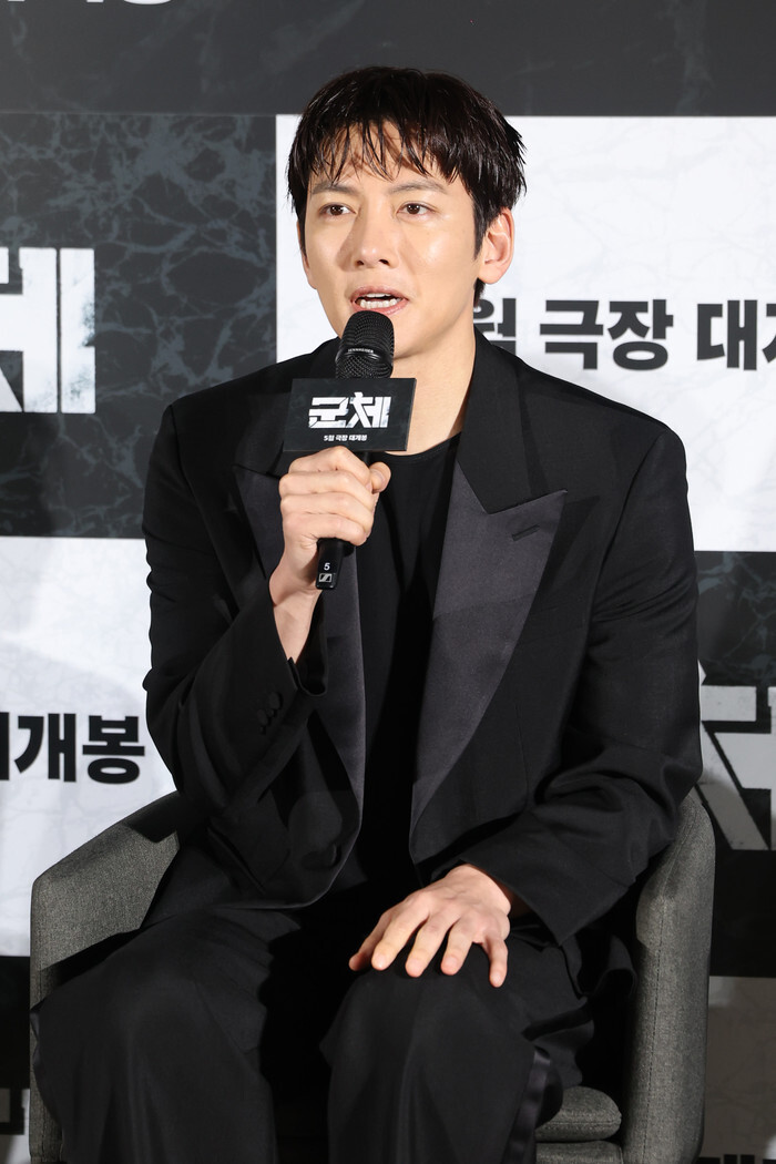 S Korean actor Ji Chang-wook