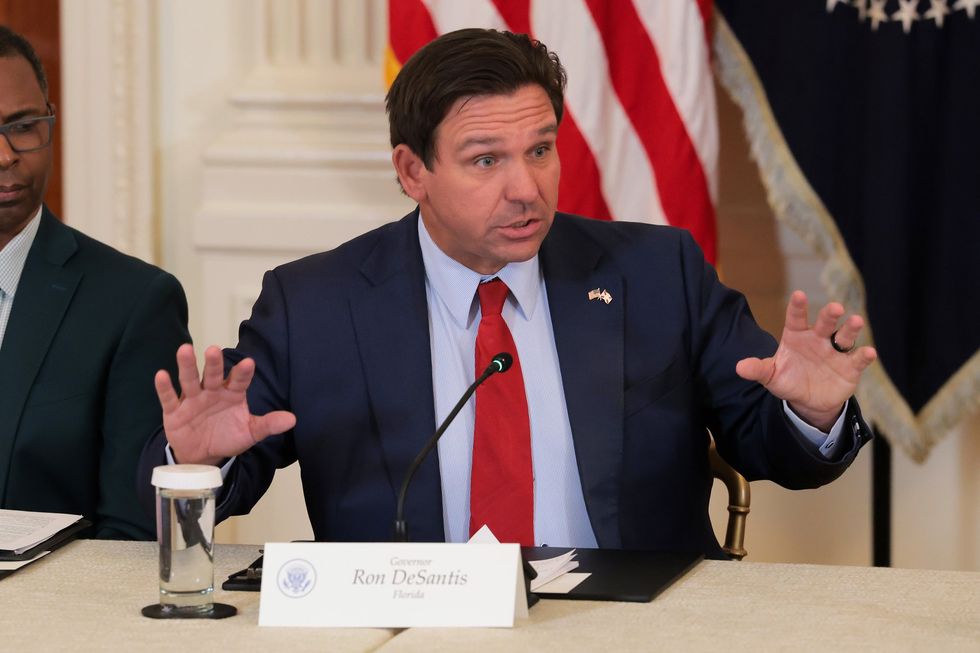 Sharia law is banned in Florida under 'terrorist infiltration' crackdown