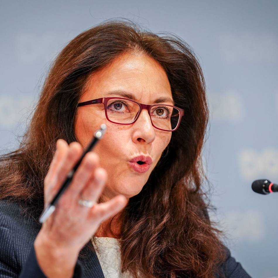 DGB-Chefin kritisiert Klingbeils Ansagen zu Rente und Arbeitszeit