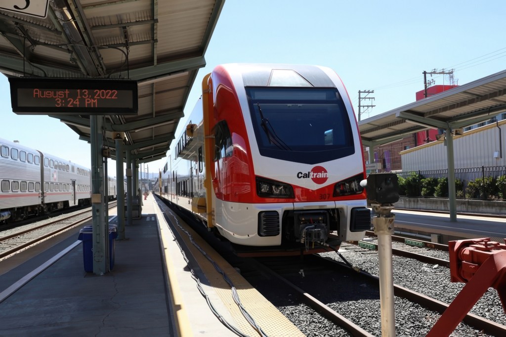 Caltrain facing potential station closures, reduced service amid $75M ...