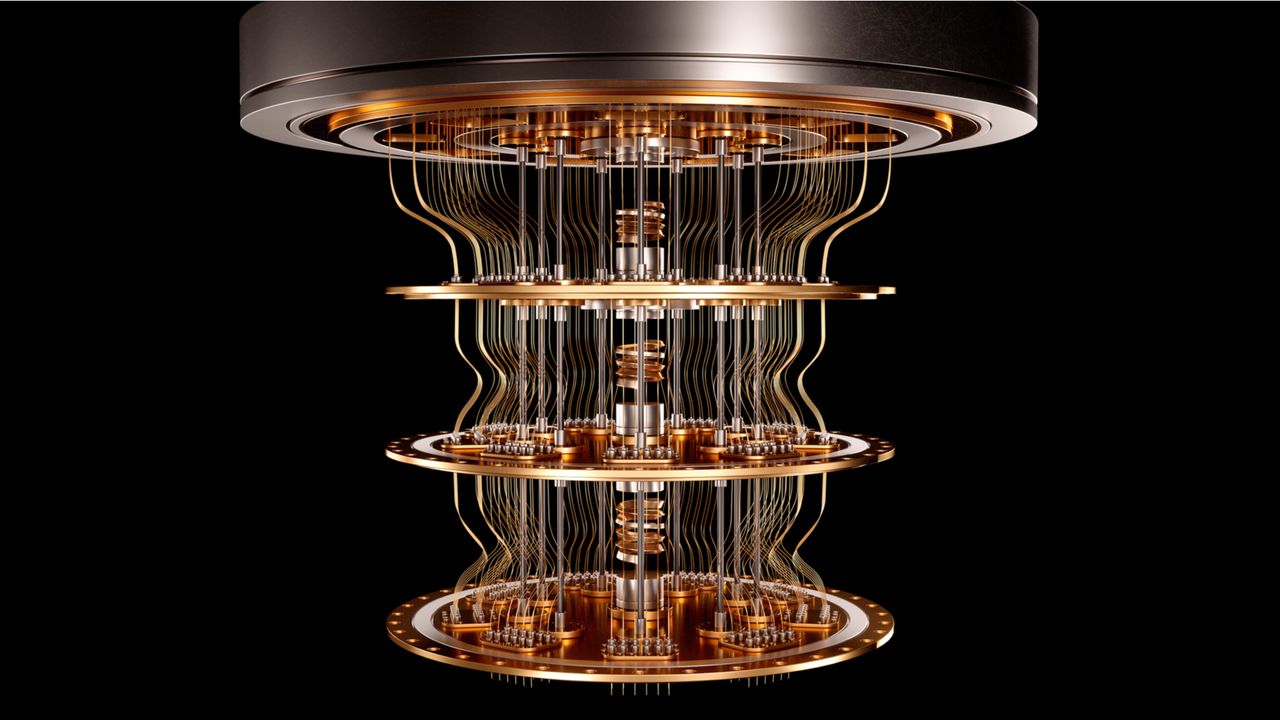 Quantum computing milestone could lead to faster DNA analysis