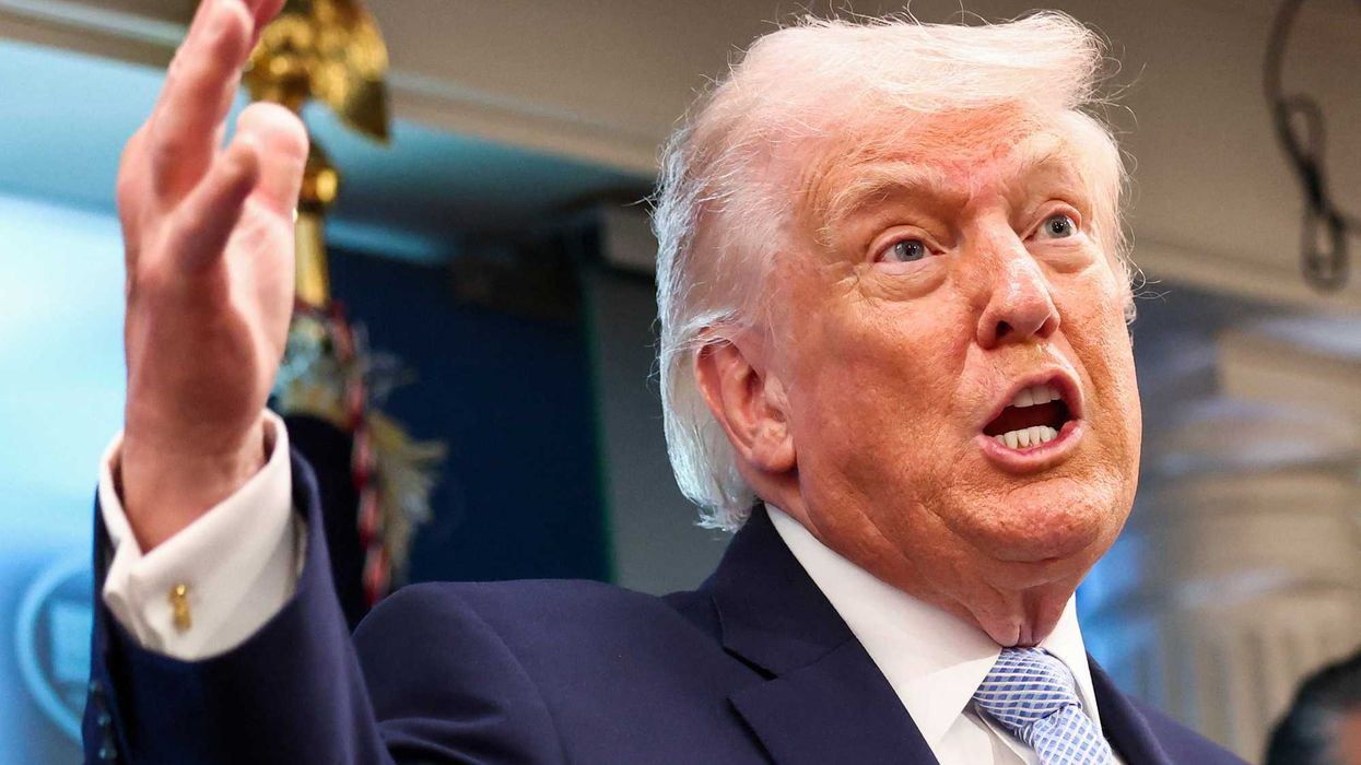 Trump lashes out at Fox News host