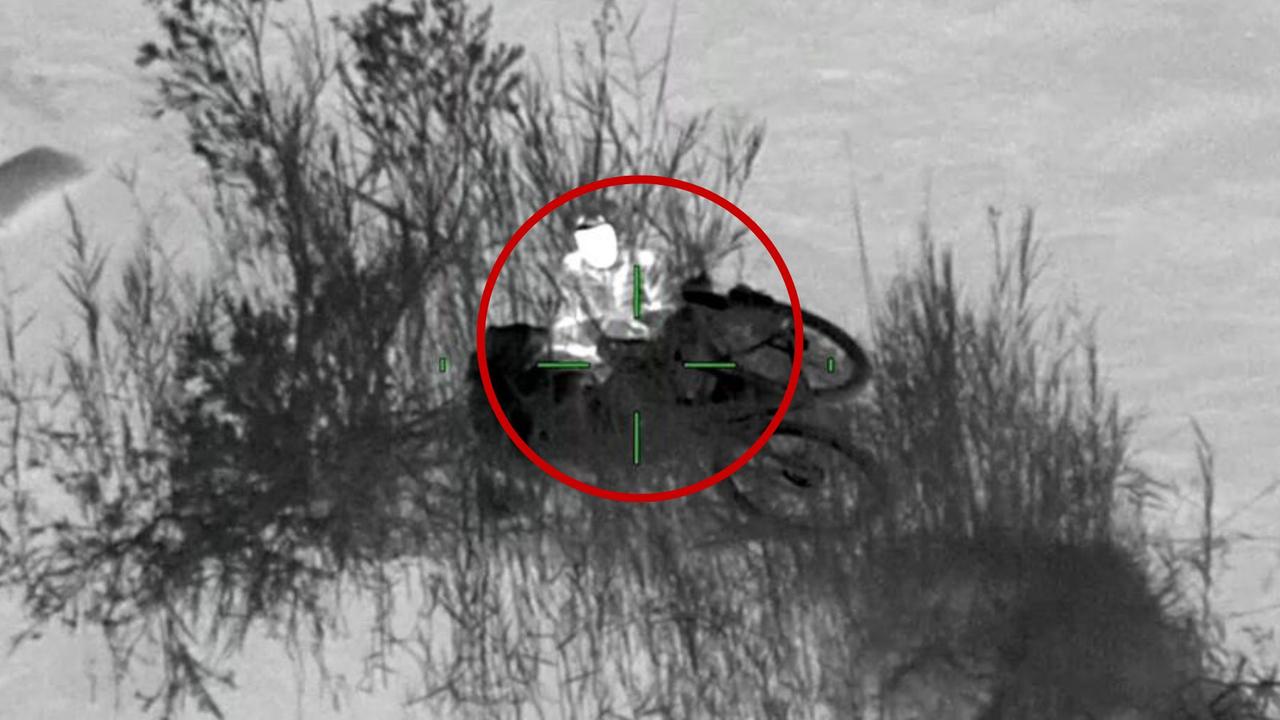 Jaw-dropping footage of dramatic rescue