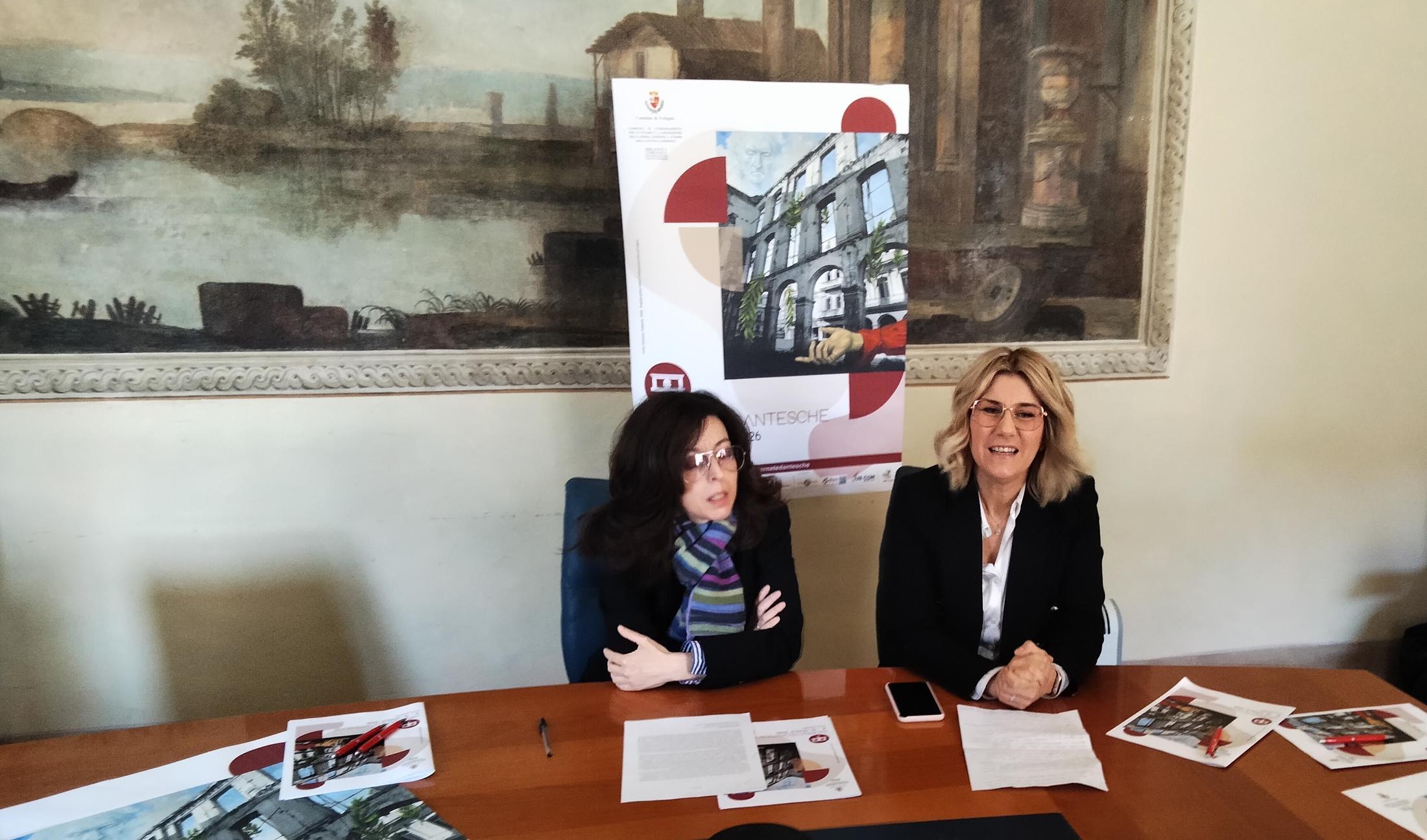 Tornano le “Giornate Dantesche”. Letture e dialoghi con esperti