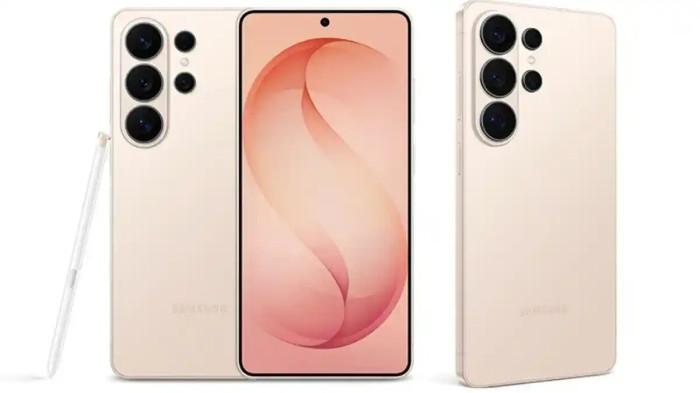 Paling Laku, Harga Terbaru HP Samsung S26 Ultra Warna Pink Gold April 2026