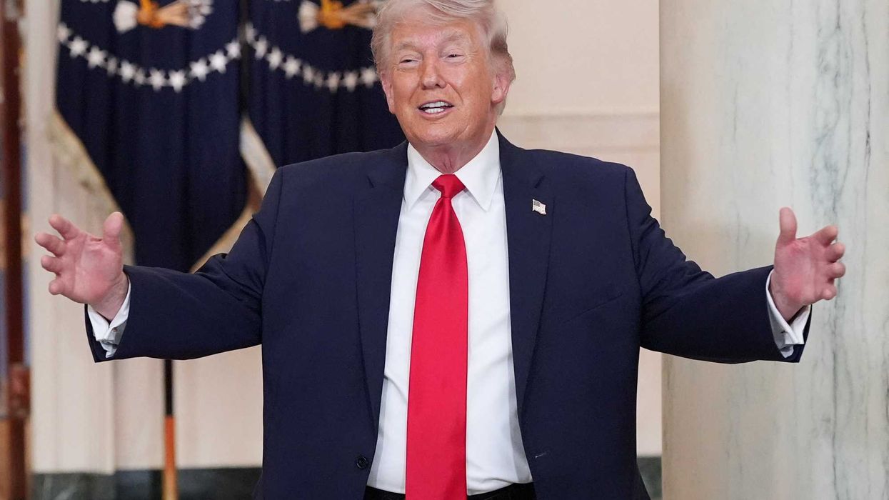 Trump faces bipartisan backlash over Iran war rhetoric