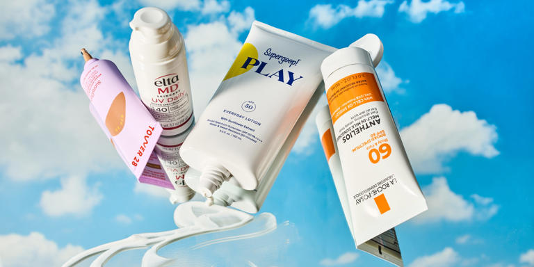 Beauty experts found the best sunscreens to buy this spring—starting at $10