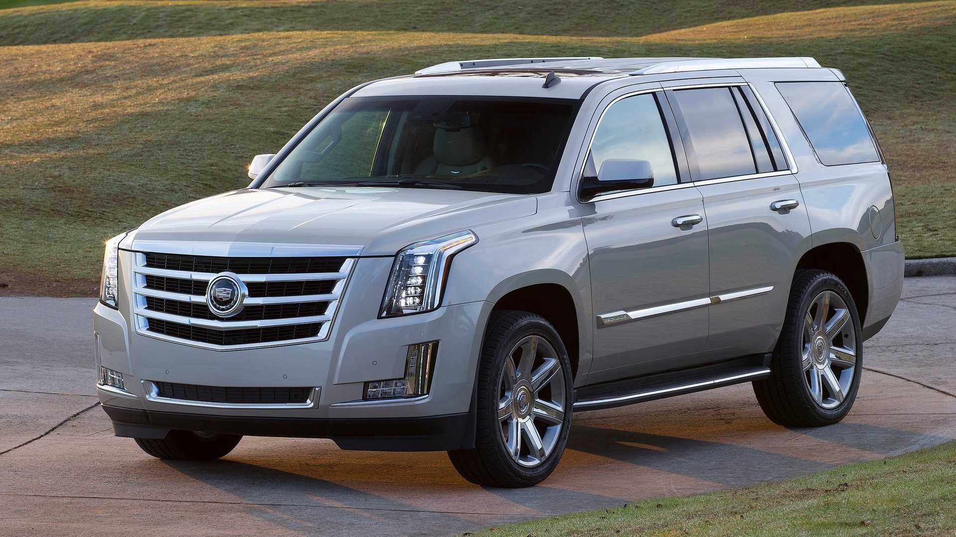 2015 Cadillac Escalade